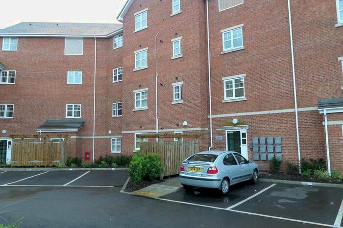 2 Bedroom Apartment To Rent In Partridge Close, Crewe, CW1