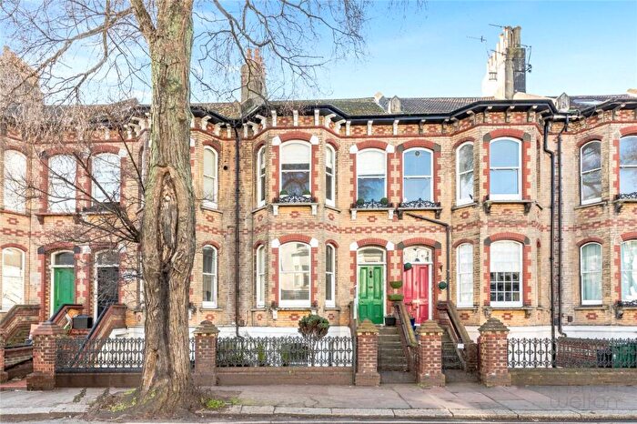 1 Bedroom Apartment For Sale In Preston Road, Brighton, East Sussex, BN1