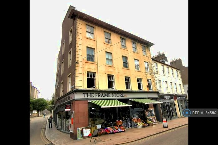 1 Bedroom Flat To Rent In High Street, Kirkcaldy, KY1