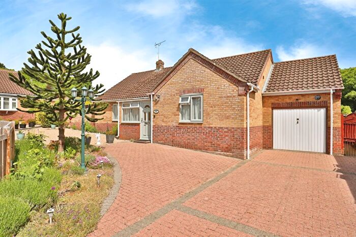 3 Bedroom Detached Bungalow For Sale In Willow Court, Beetley, Dereham, NR20