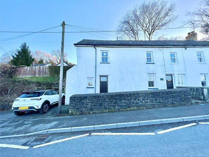 2 Bedroom End Of Terrace House For Sale In Glaziers Row, Newcastle Emlyn, Carmarthenshire, SA38