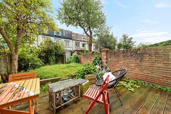 1 Bedroom Flat For Sale In Marlborough Road, London, N19