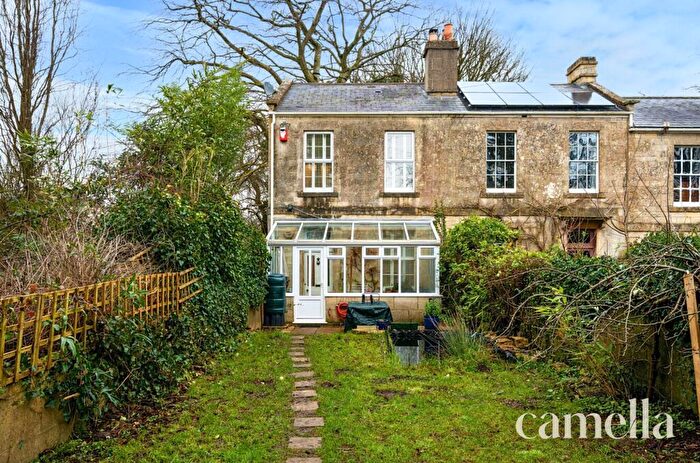 2 Bedroom Terraced House For Sale In Frankleigh, Bradford-On-Avon, BA15