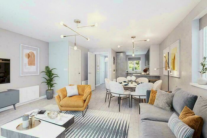 3 Bedroom Terraced House To Rent In Leaf Living At Tattenhoe Park, Galsworthy Grove, Milton Keynes, Buckinghamshire, MK4