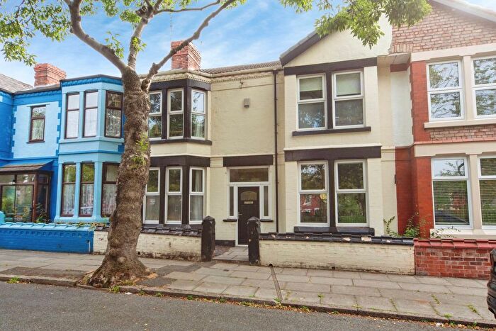 5 Bedroom Terraced House For Sale In Lancefield Road, Liverpool, Merseyside, L9