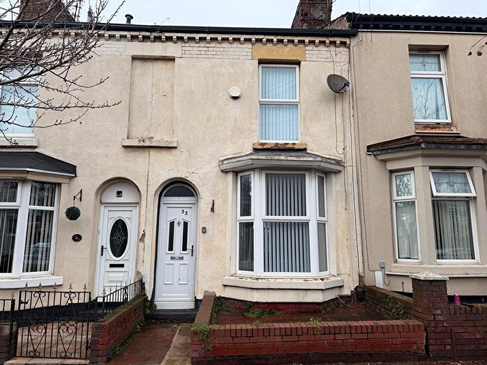 2 Bedroom Terraced House To Rent In Viola Street, Bootle, L20