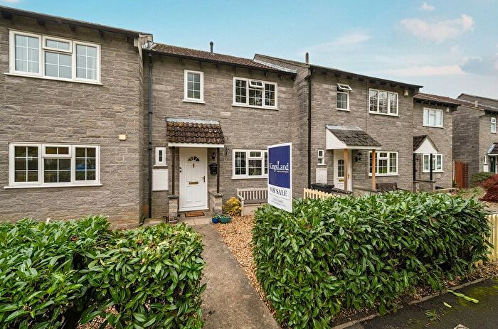 3 Bedroom Terraced House For Sale In The Glebe, Queen Camel, Yeovil, Somerset, BA22