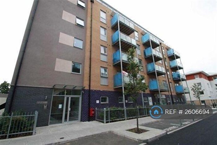 2 Bedroom Penthouse To Rent In Merchant Street, London, E3