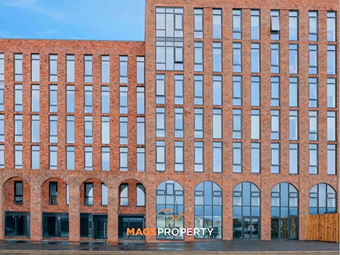 2 Bedroom Flat For Sale In Neptune Place, Liverpool, L8