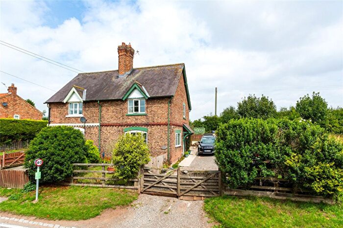 2 Bedroom Semi-detached House For Sale In Cundall, York, North Yorkshire, YO61