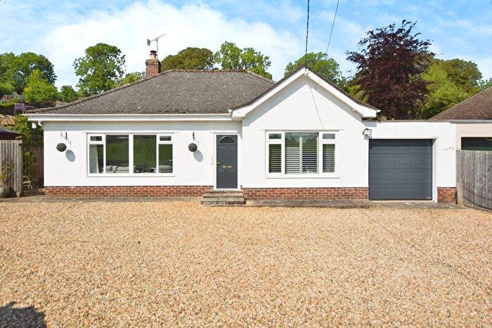 2 Bedroom Bungalow For Sale In Blandford Road, Coombe Bissett ***Video Tour***, SP5