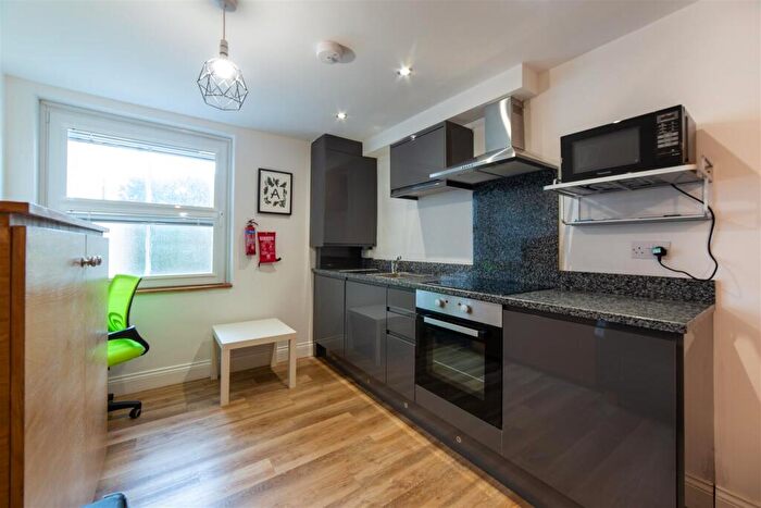 Studio To Rent In £pppw Osborne Terrace, Newcastle Upon Tyne, NE2