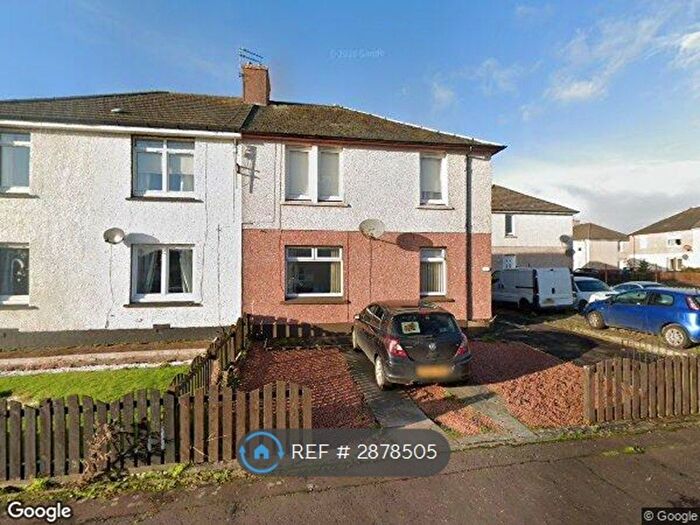 1 Bedroom Flat To Rent In Orchard St, Wishaw, ML2