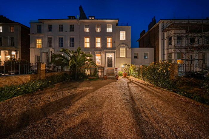 7 Bedroom Semi Detached House For Sale In Shooters Hill Road, Blackheath, SE3