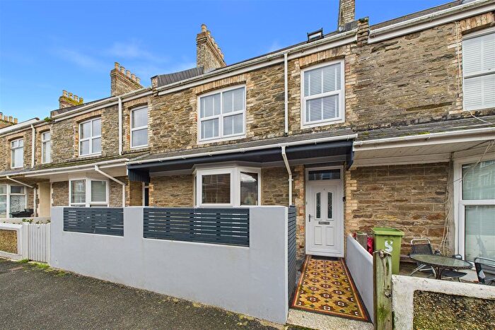 4 Bedroom Terraced House For Sale In Jubilee Street, Newquay, TR7