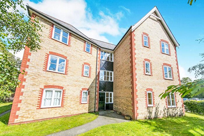 2 Bedroom House To Rent In The Chase, Martlesham Heath, Ipswich, IP5