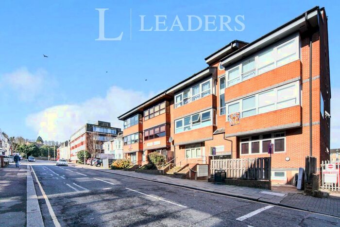 1 Bedroom Flat To Rent In Cardiff Road, Luton, LU1