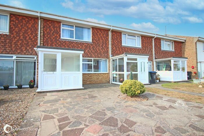 2 Bedroom Terraced House To Rent In Lamberhurst Way, Cliftonville, Margate, CT9