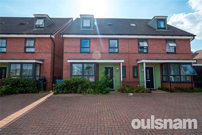 6 Bedroom Detached House To Rent In Hamilton Drive, Smethwick, West Midlands, B66