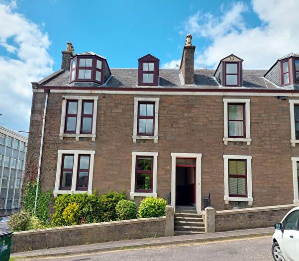 4 Bedroom Flat To Rent In D, Paradise Road, DD1