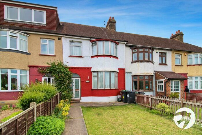 3 Bedroom Terraced House To Rent In Rochester Road, Gravesend, Kent, DA12