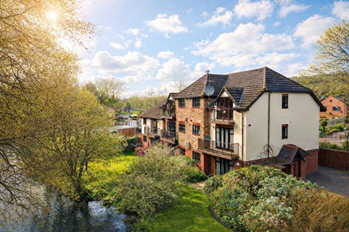 2 Bedroom Flat For Sale In Fourdrinier Court, London Road, High Wycombe, Buckinghamshire, HP11