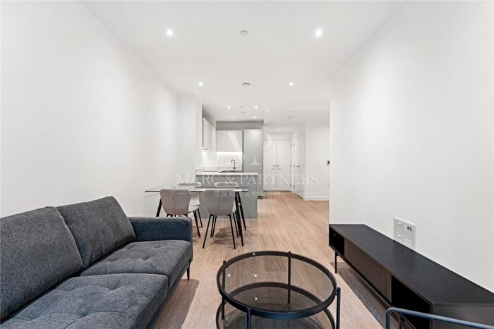 1 Bedroom Apartment To Rent In Wellspring House, Royal Eden Docks, Seagull Lane, London, E16