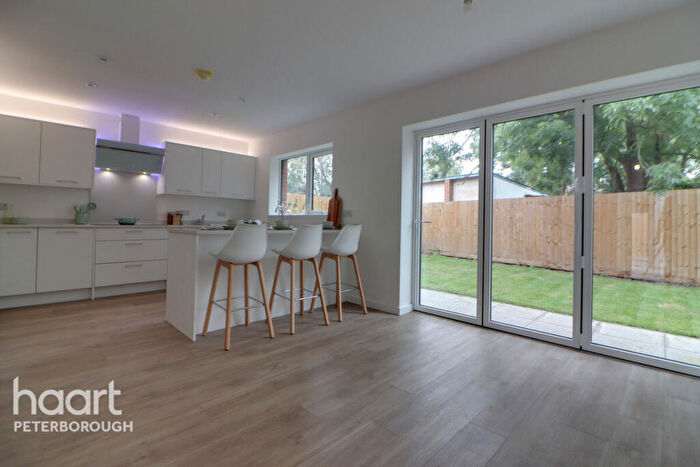 4 Bedroom Semi-Detached House To Rent In Ash Tree Grove, Peterborough, PE1