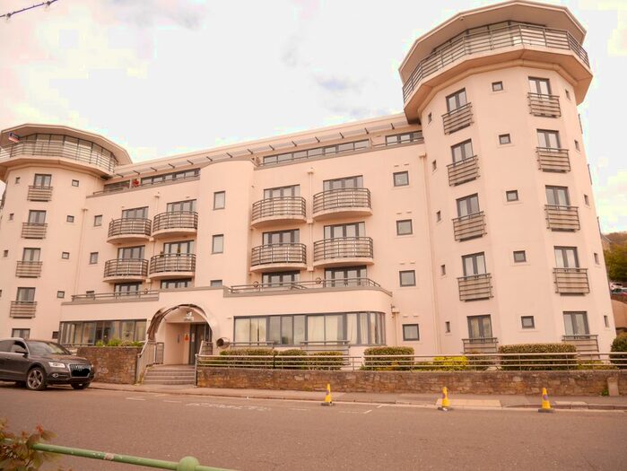 2 Bedroom Flat To Rent In Rozel House, Birnbeck Road, Weston-Super-Mare, BS23