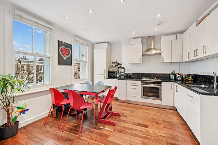 2 Bedroom Flat For Sale In Philbeach Gardens, London, SW5