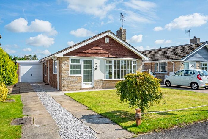 3 Bedroom Bungalow For Sale In Foresters Walk, Stamford Bridge, York, YO41