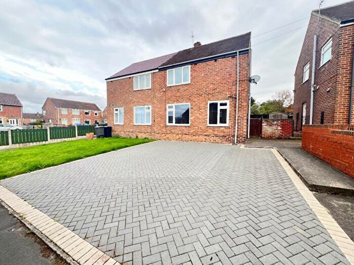 2 Bedroom Terraced House To Rent In Magdalene Avenue, Carrville, Durham, DH1