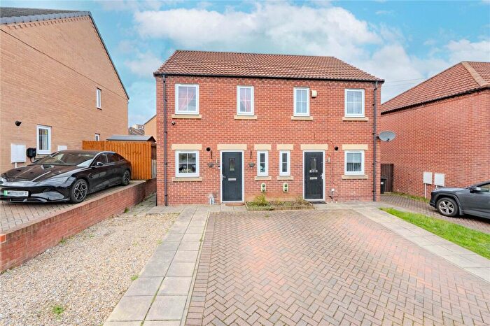 2 Bedroom Semi Detached House For Sale In Beech Lane, Gipton, Leeds, LS9