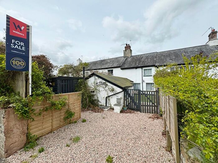 2 Bedroom Cottage For Sale In Clematis Cottage, Clawton, Holsworthy, Devon, EX22