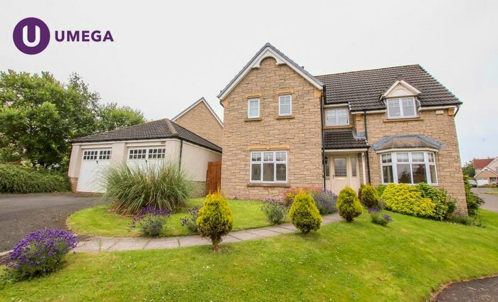 4 Bedroom Detached House To Rent In The Murrays, Liberton, Edinburgh, EH17