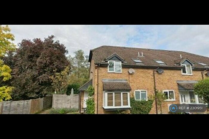 1 Bedroom Terraced House To Rent In Byron Close, Twyford, Reading, RG10