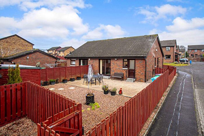 2 Bedroom Semi-Detached Bungalow For Sale In Weavers Crescent, Kirkcaldy, KY2