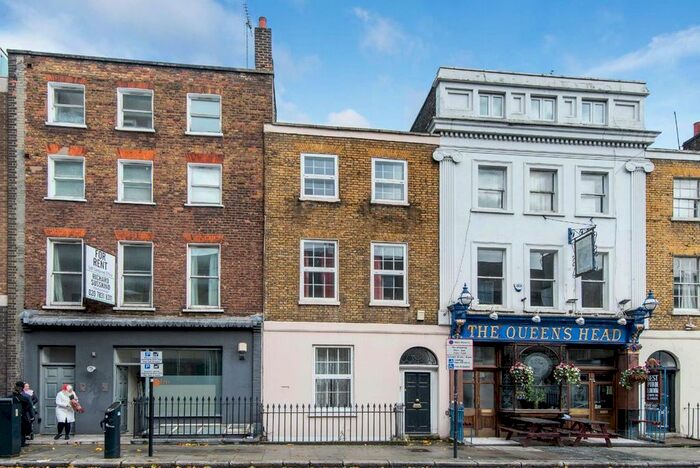 4 Bedroom Terraced House To Rent In Acton Street, London, WC1X