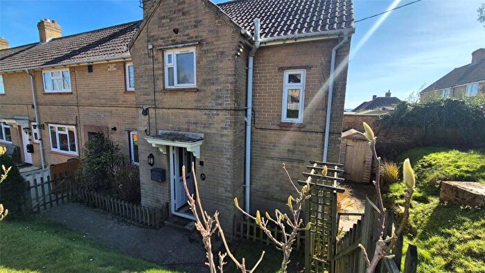 3 Bedroom End Of Terrace House For Sale In Rex Road, Higher Odcombe, Somerset, BA22