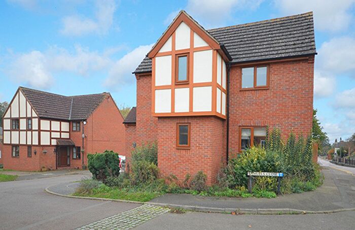 3 Bedroom Detached House For Sale In Samuels Close, Stanwick, Northamptonshire, NN9