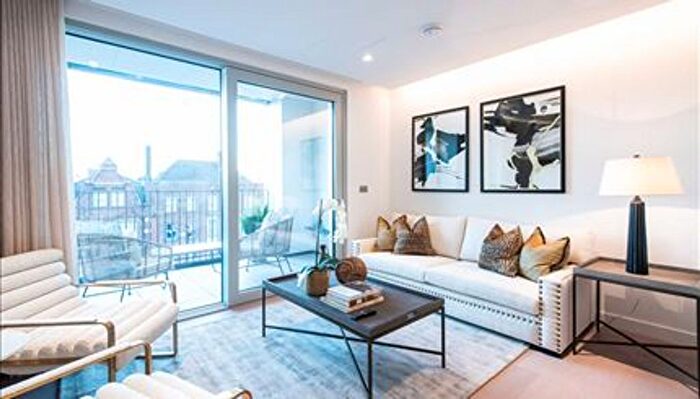 2 Bedroom Flat For Sale In Edgware Road, Garrett Mansions, W2