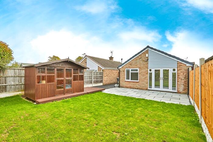 2 Bedroom Detached Bungalow For Sale In Calvin Close, Alvaston, Derby, DE24