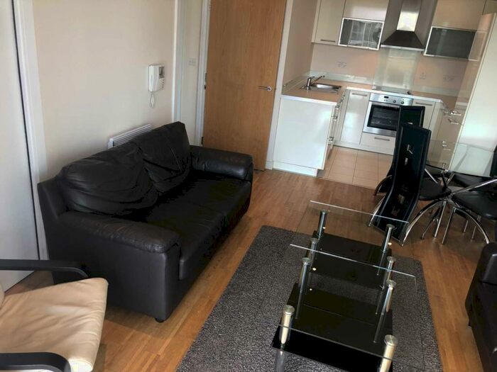 1 Bedroom Apartment To Rent In BlOCK, St Georges Island, Hulme Hall Road, M15