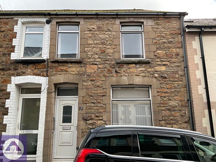3 Bedroom Terraced House To Rent In Morgan Street, Abertillery, NP13