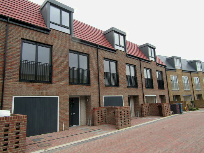 3 Bedroom Terraced House To Rent In Thalia Way, Rochester Riverside, ME1