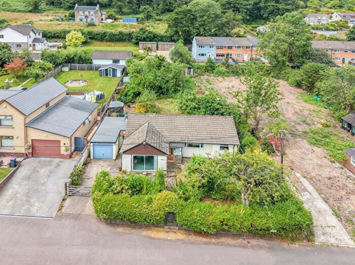 4 Bedroom Detached House For Sale In Spring Terrace, Griffithstown, NP4