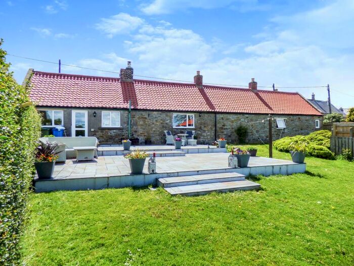 3 Bedroom Bungalow For Sale In , Newton-on-the-Moor, Morpeth, Northumberland, NE65
