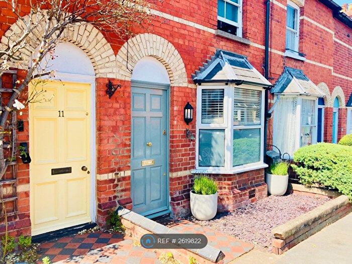 2 Bedroom Terraced House To Rent In Park Road, Henley-On-Thames, RG9