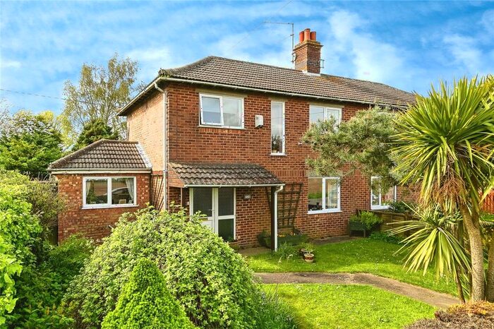 3 Bedroom Semi-Detached House For Sale In West Drove North, Walpole St. Peter, Wisbech, PE14