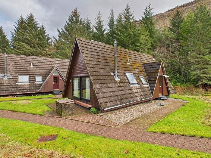 2 Bedroom Property For Sale In South Laggan, Spean Bridge, PH34